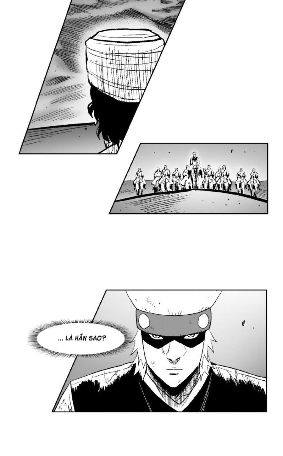 Cơn Bão Đỏ Chap 284.1 - Next Chap 285.1