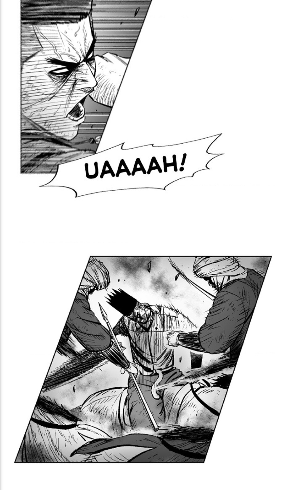 Cơn Bão Đỏ Chap 285.1 - Next Chap 286.1