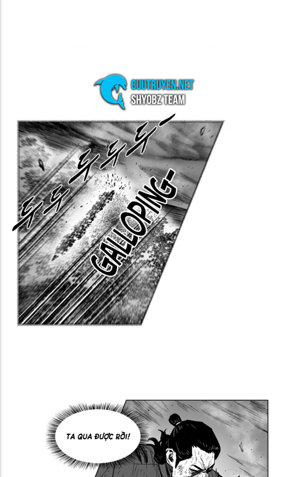 Cơn Bão Đỏ Chap 285.1 - Next Chap 286.1