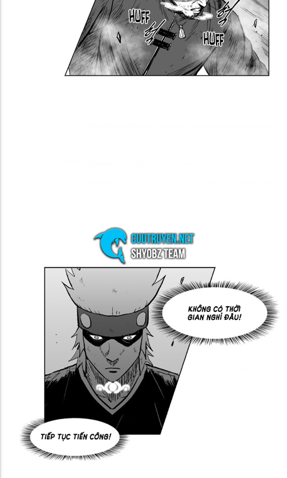 Cơn Bão Đỏ Chap 285.1 - Next Chap 286.1