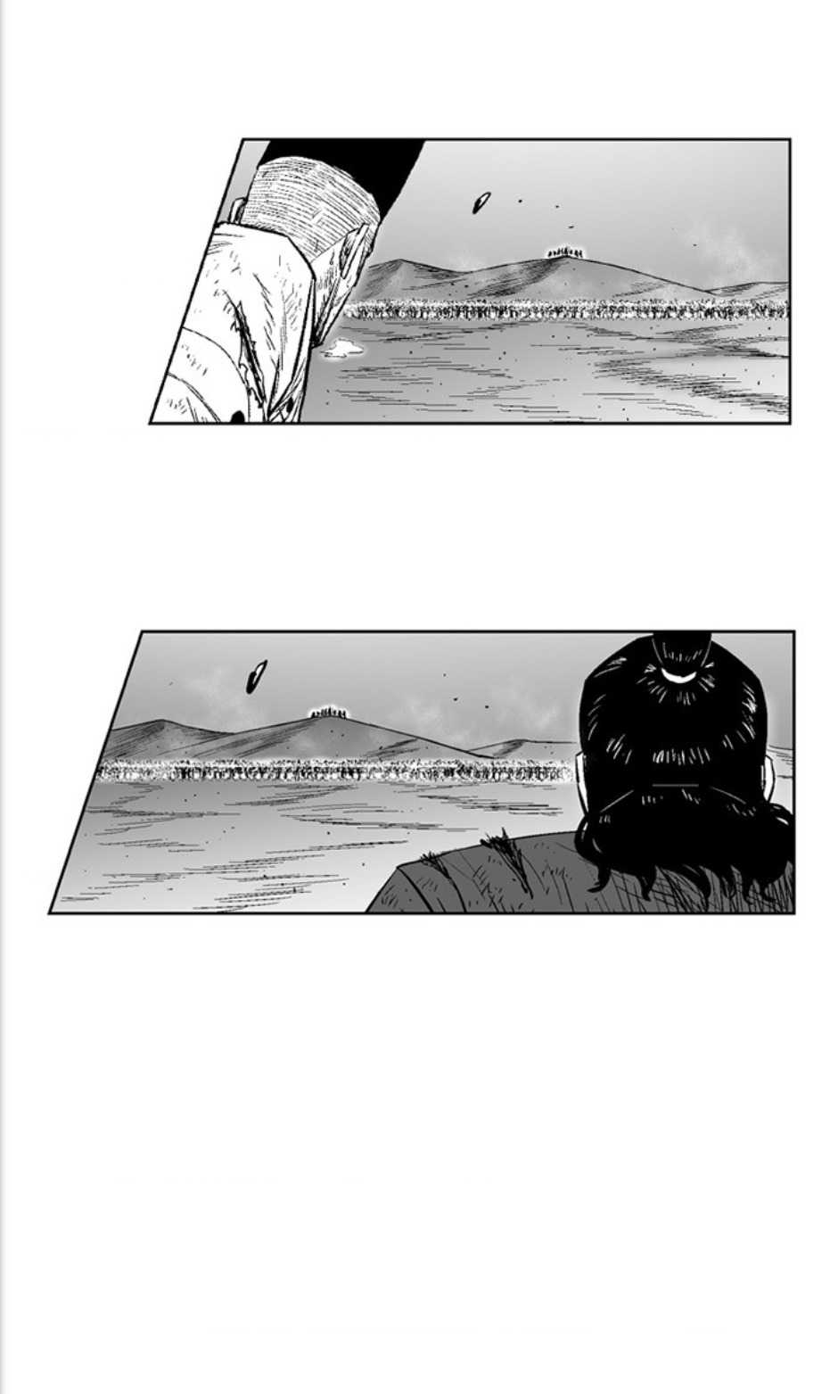 Cơn Bão Đỏ Chap 285.1 - Next Chap 286.1