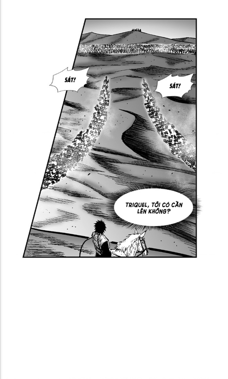 Cơn Bão Đỏ Chap 285.1 - Next Chap 286.1