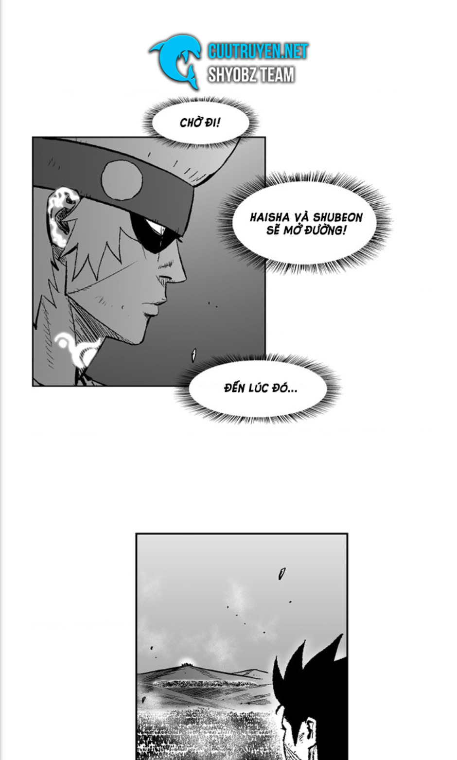 Cơn Bão Đỏ Chap 285.1 - Next Chap 286.1