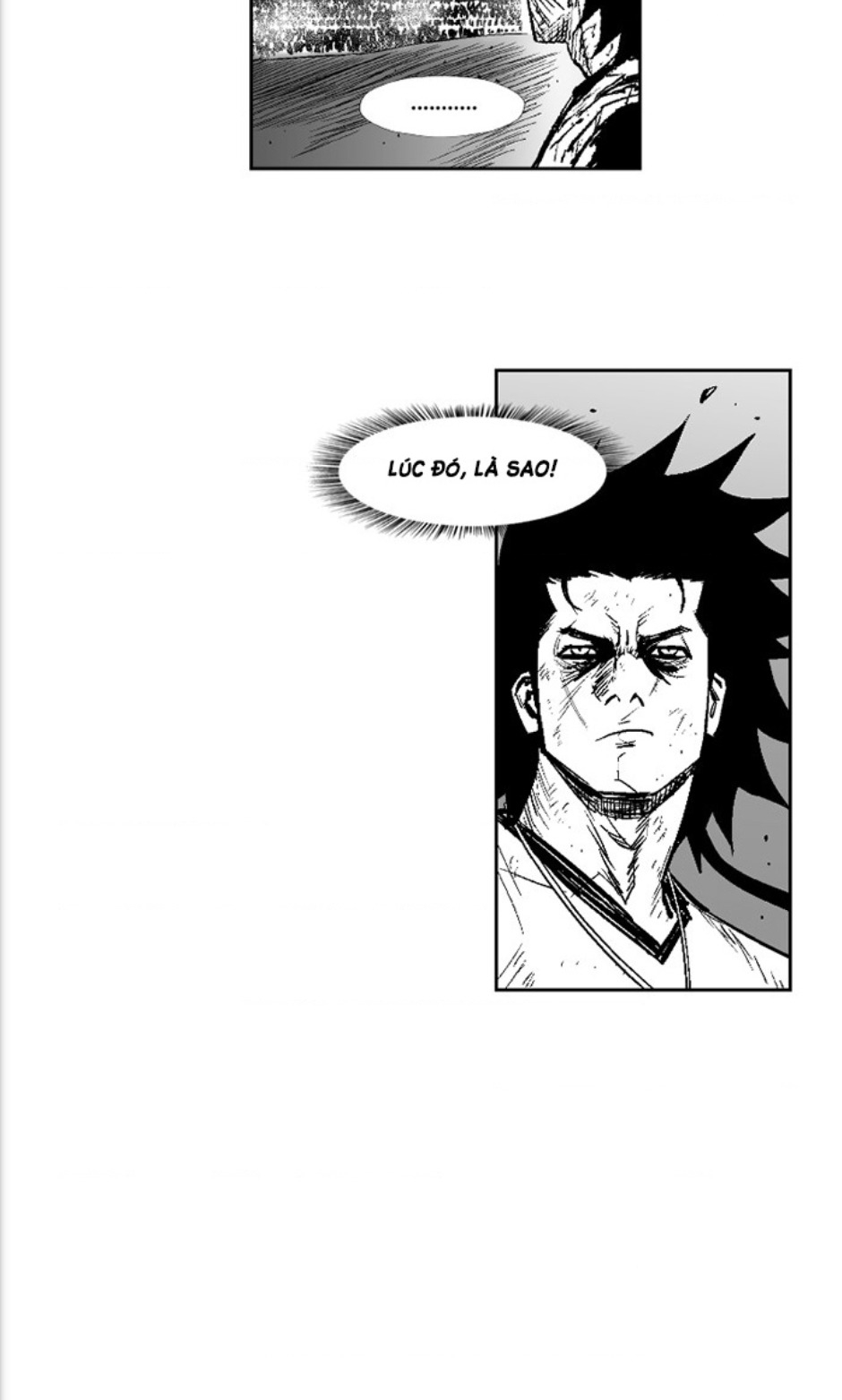 Cơn Bão Đỏ Chap 285.1 - Next Chap 286.1