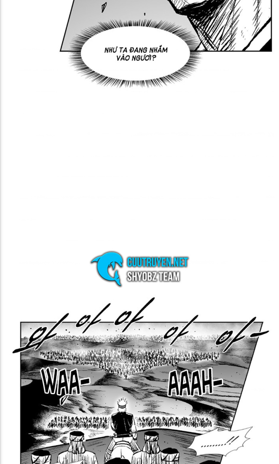 Cơn Bão Đỏ Chap 285.1 - Next Chap 286.1