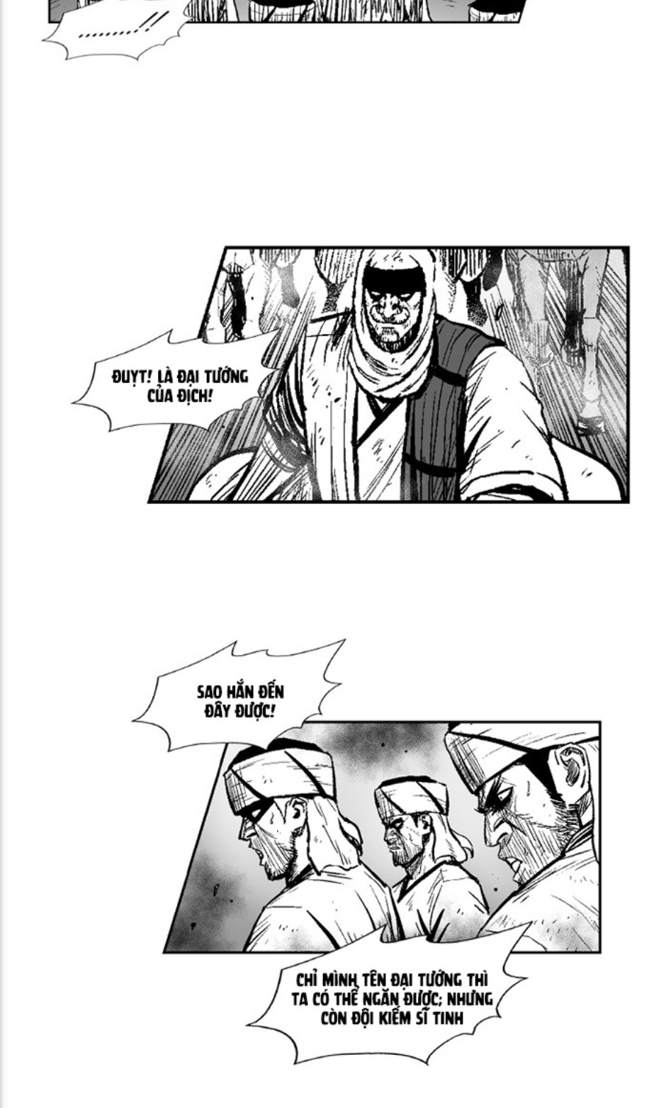 Cơn Bão Đỏ Chap 285.1 - Next Chap 286.1