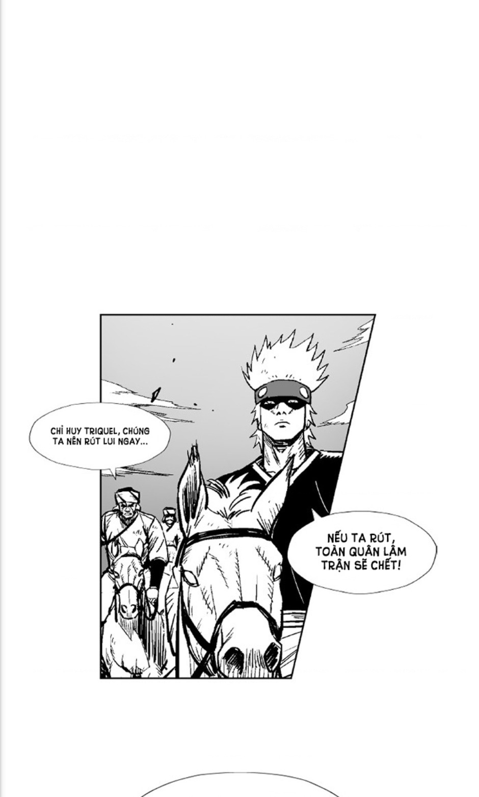 Cơn Bão Đỏ Chap 285.1 - Next Chap 286.1