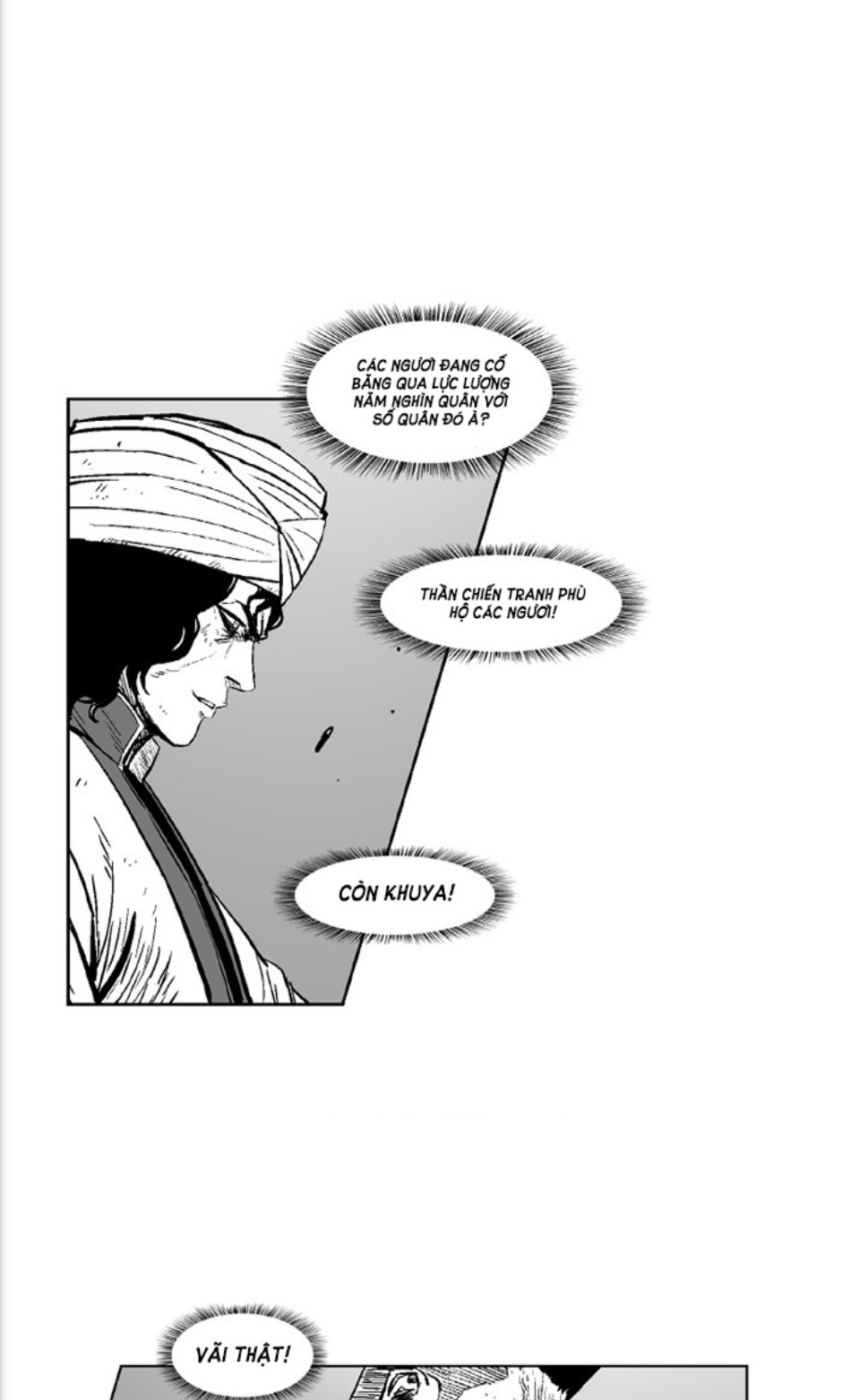 Cơn Bão Đỏ Chap 285.1 - Next Chap 286.1