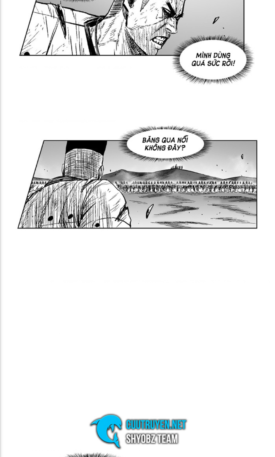 Cơn Bão Đỏ Chap 285.1 - Next Chap 286.1