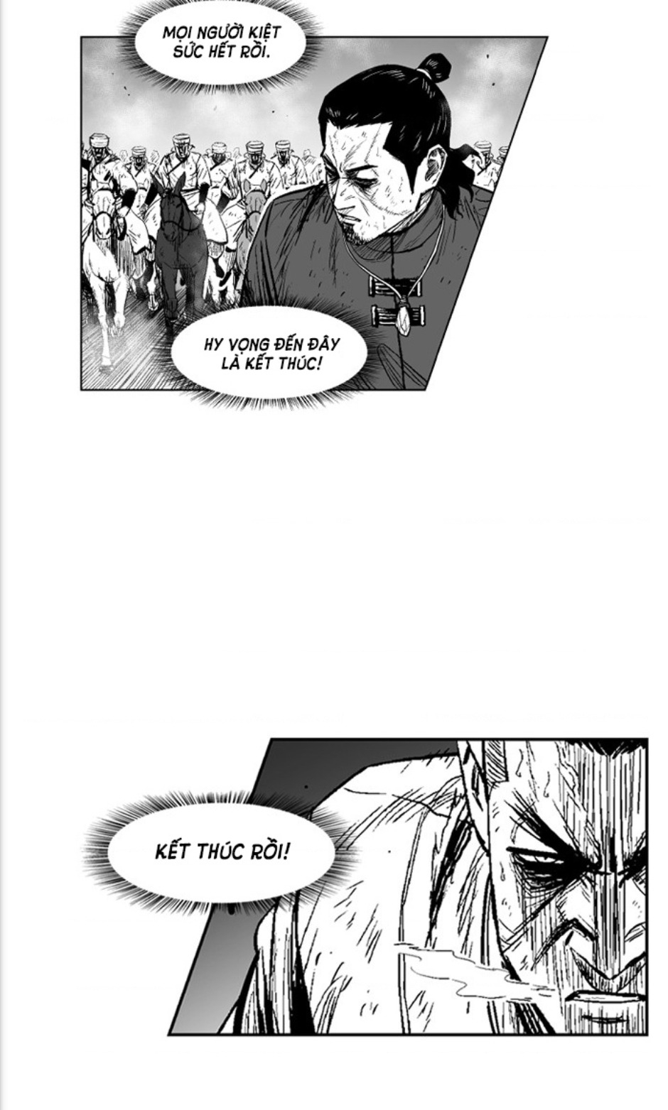 Cơn Bão Đỏ Chap 285.1 - Next Chap 286.1