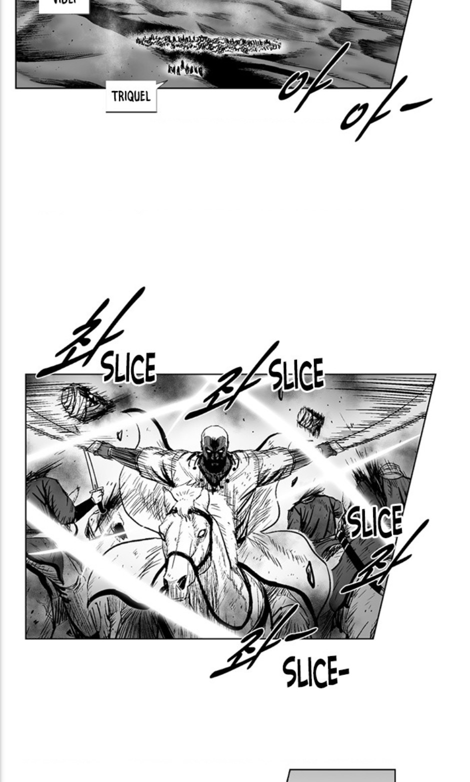 Cơn Bão Đỏ Chap 285.1 - Next Chap 286.1