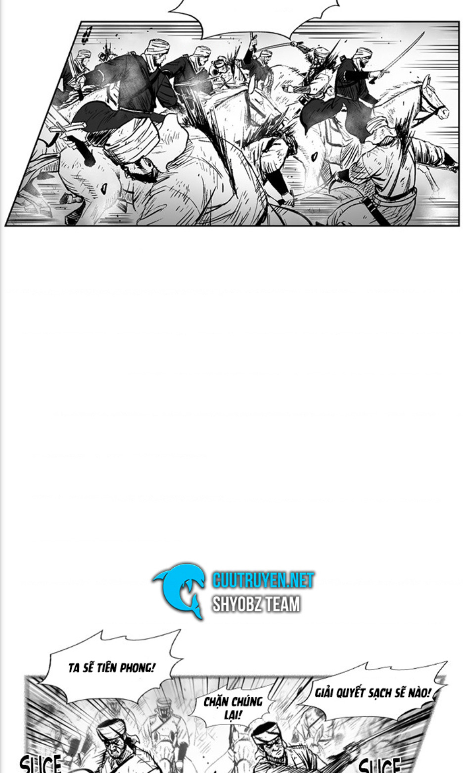 Cơn Bão Đỏ Chap 285.1 - Next Chap 286.1