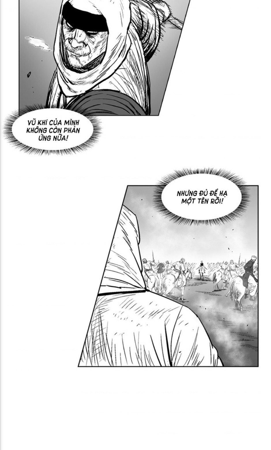 Cơn Bão Đỏ Chap 285.1 - Next Chap 286.1