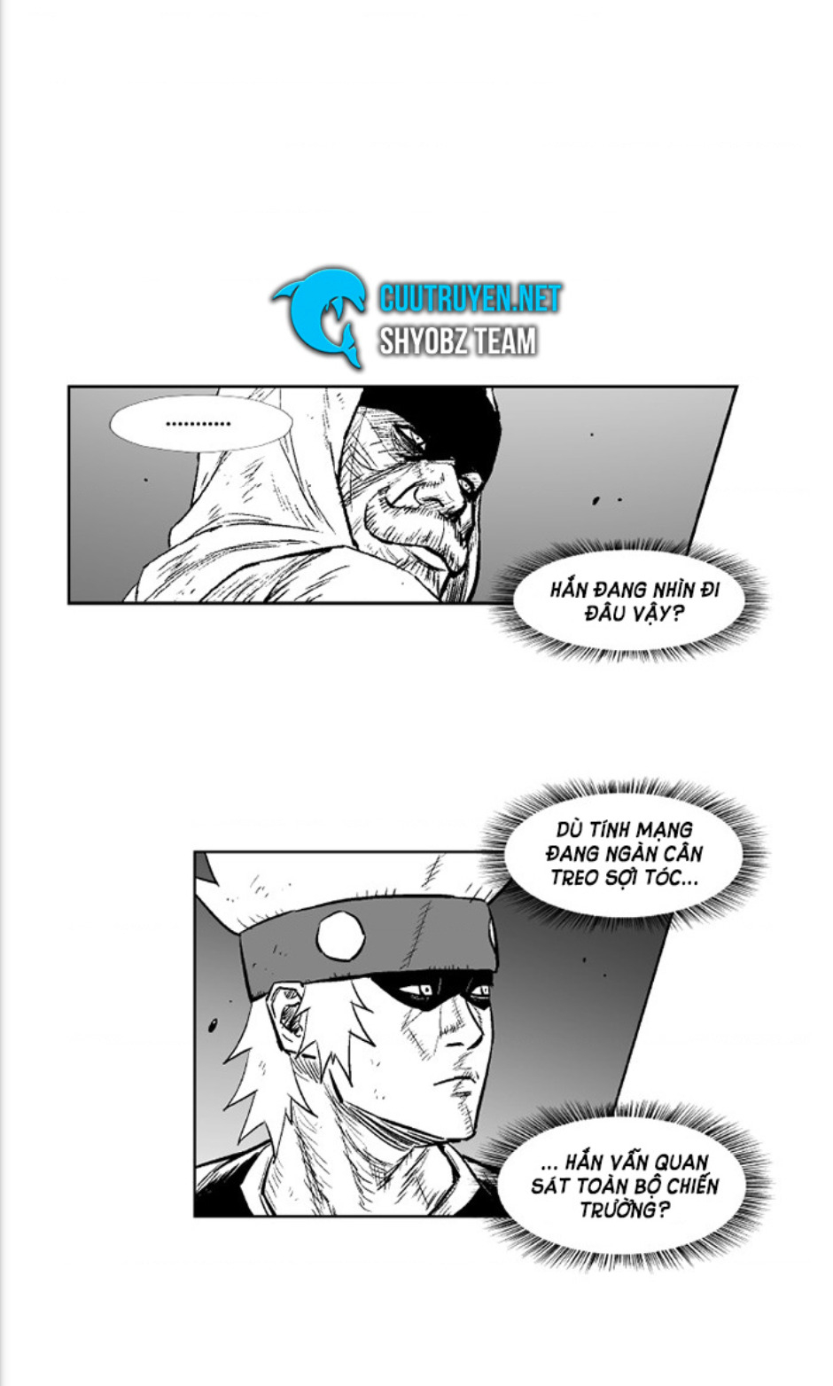 Cơn Bão Đỏ Chap 285.1 - Next Chap 286.1