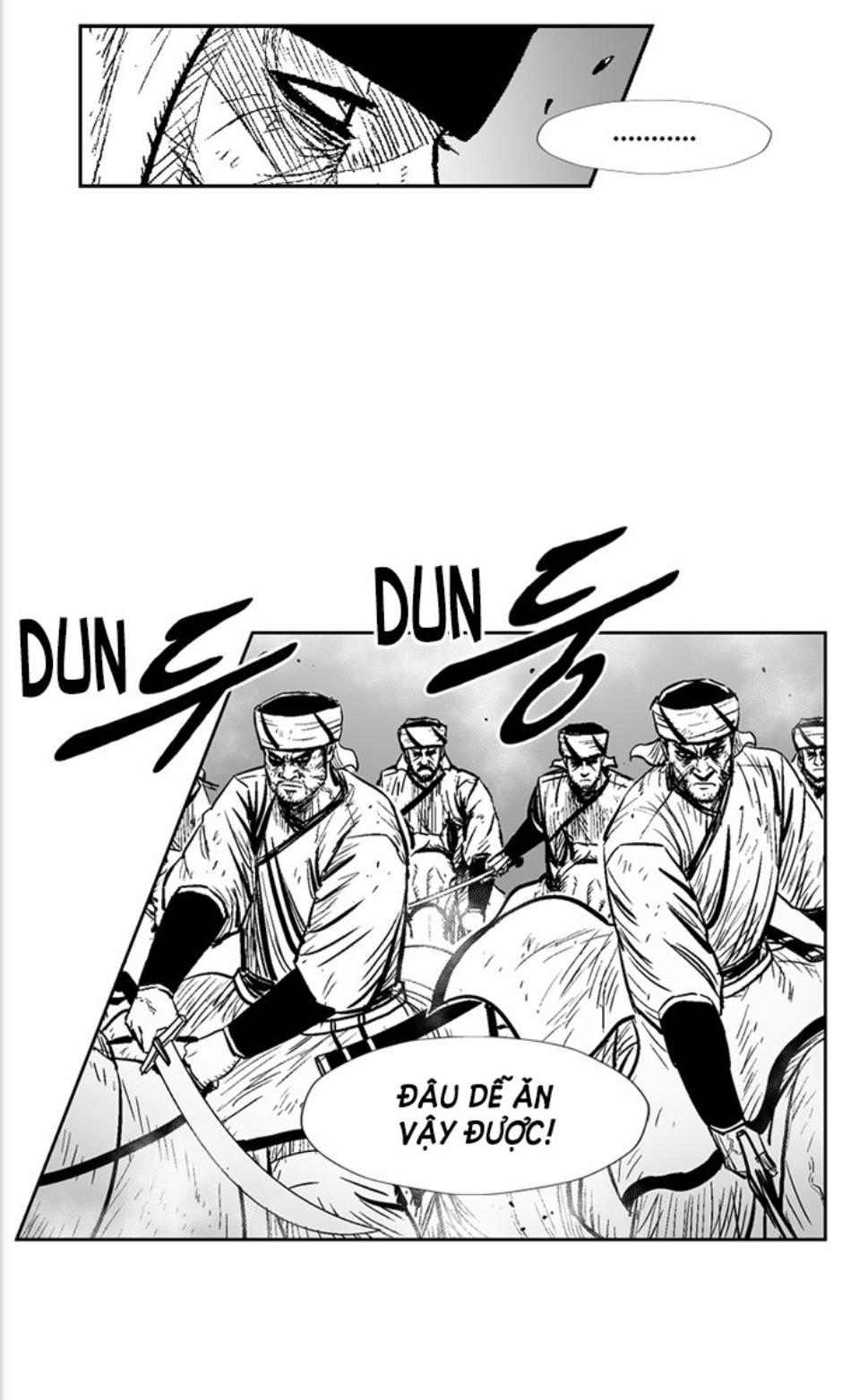 Cơn Bão Đỏ Chap 285.1 - Next Chap 286.1