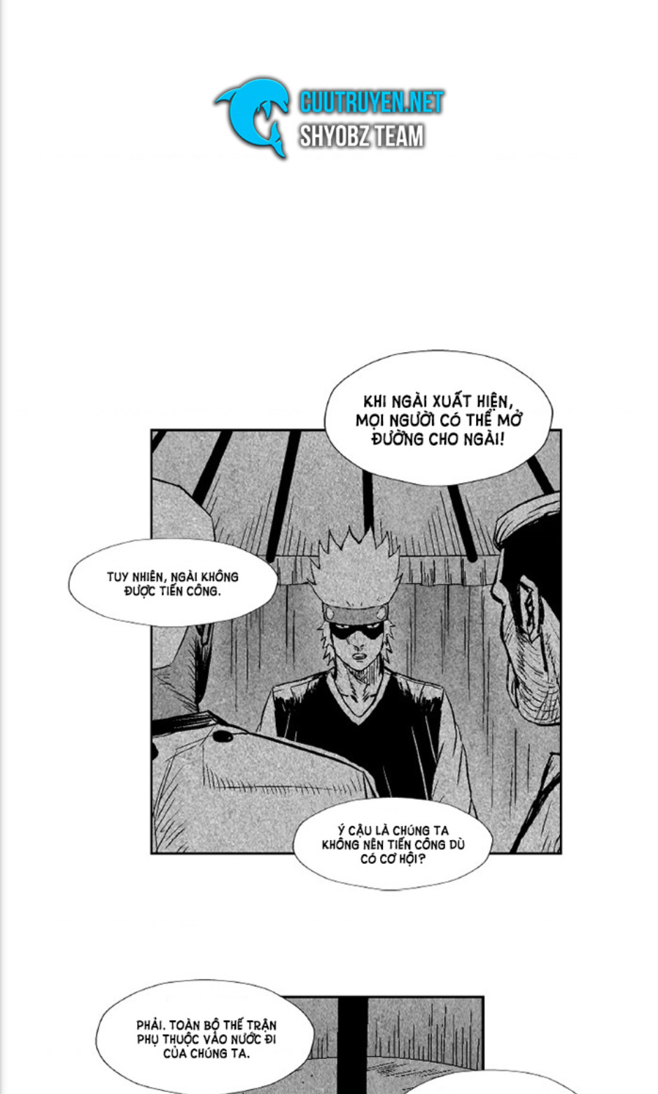 Cơn Bão Đỏ Chap 285.1 - Next Chap 286.1