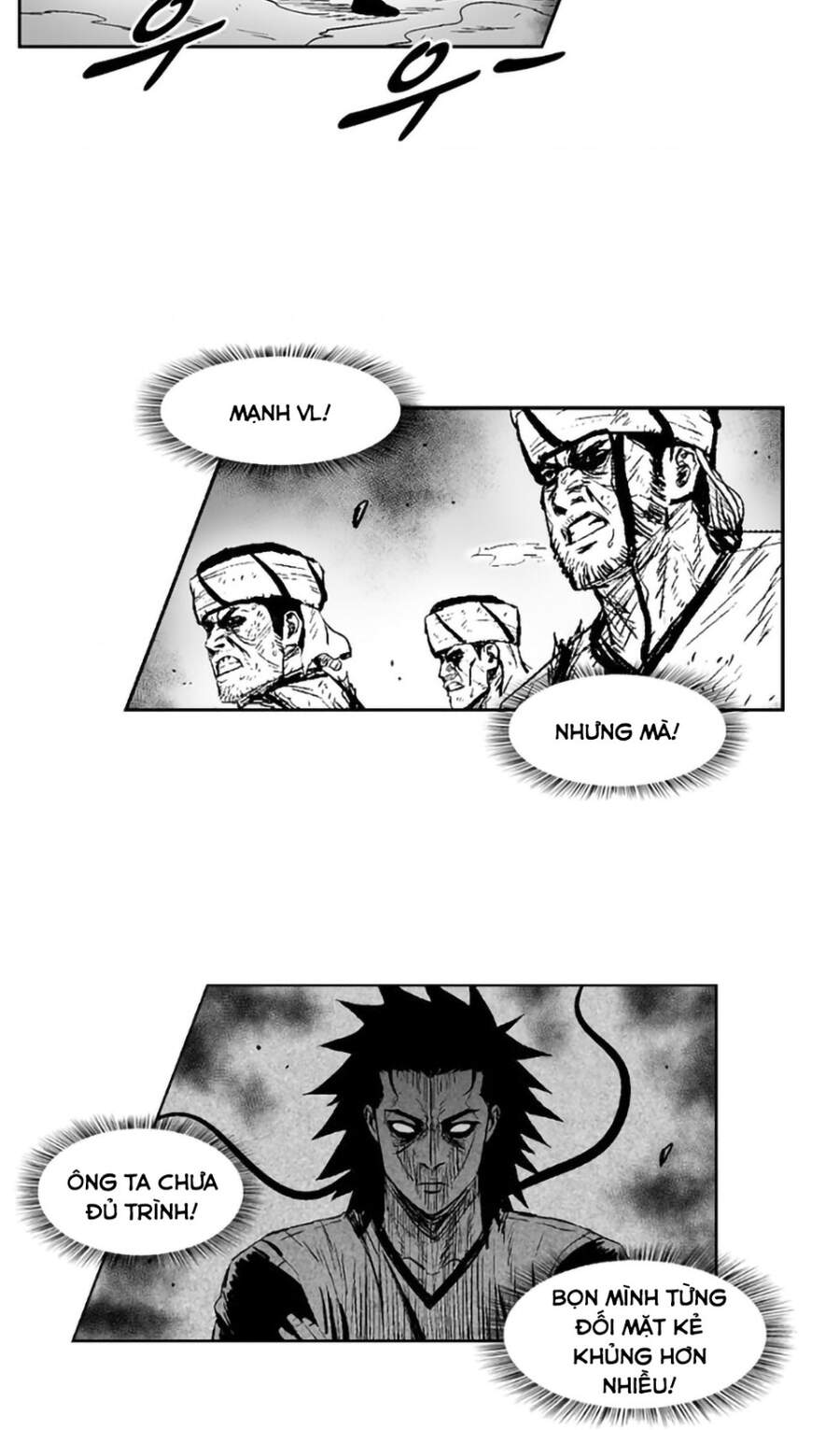 Cơn Bão Đỏ Chap 286.1 - Next Chap 287.1