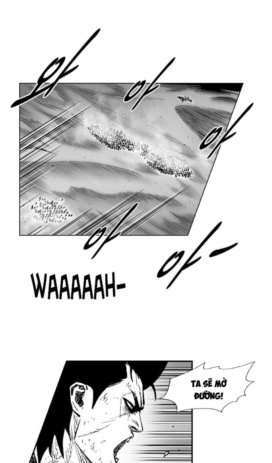 Cơn Bão Đỏ Chap 286.1 - Next Chap 287.1