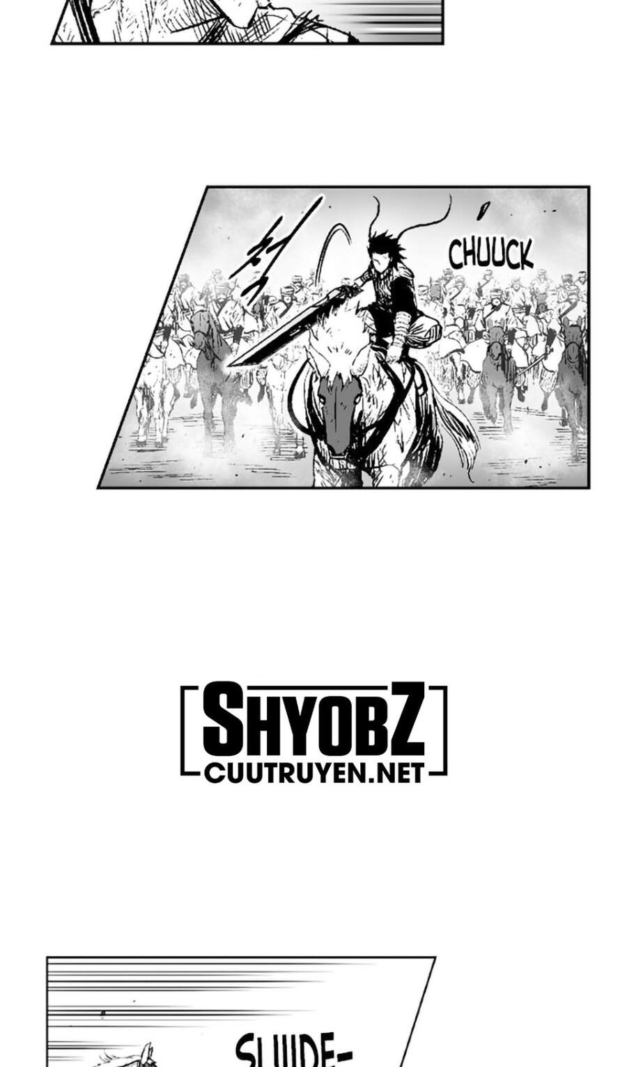 Cơn Bão Đỏ Chap 286.1 - Next Chap 287.1