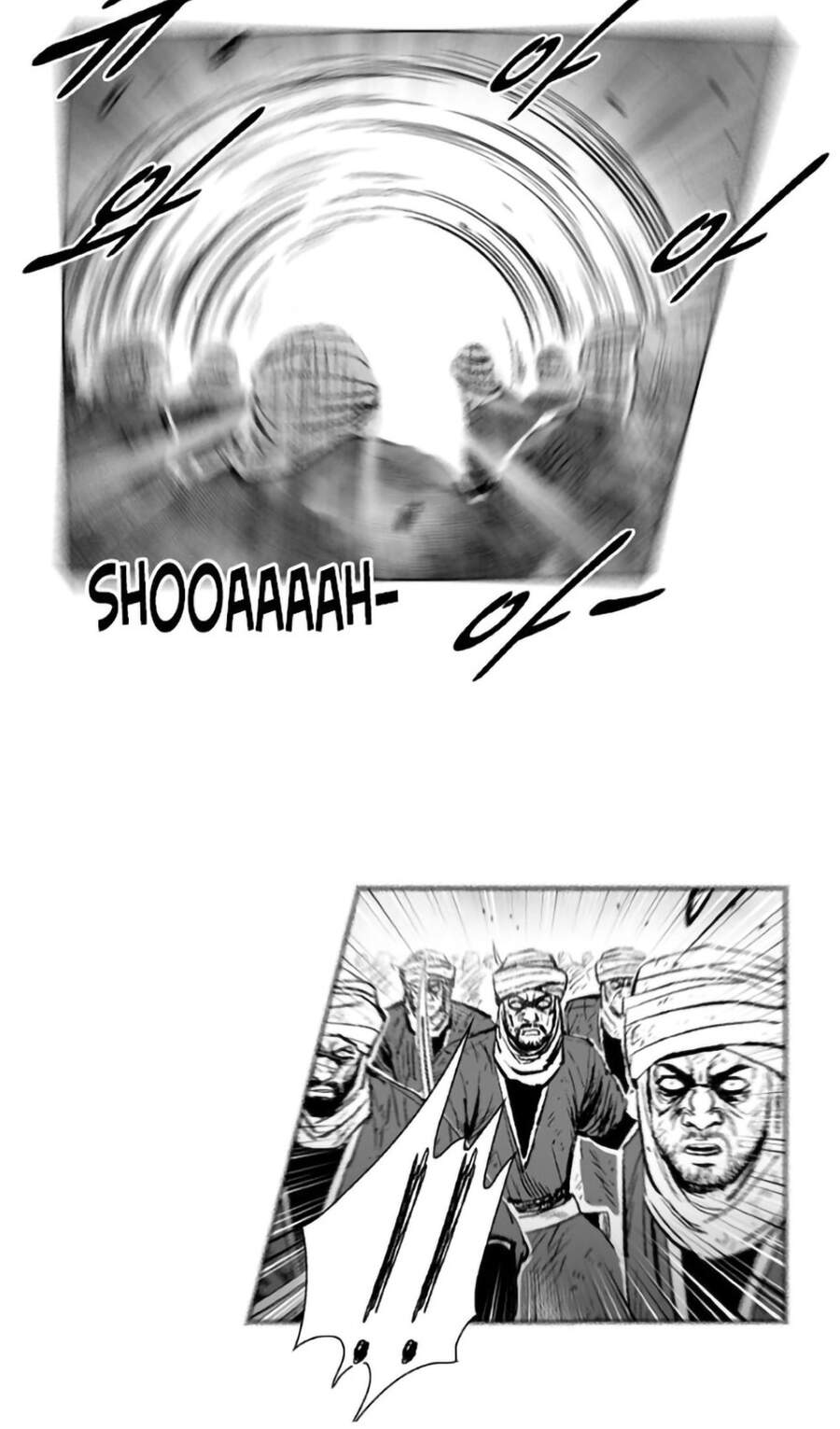 Cơn Bão Đỏ Chap 286.1 - Next Chap 287.1