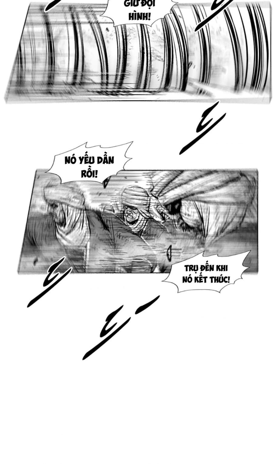 Cơn Bão Đỏ Chap 286.1 - Next Chap 287.1