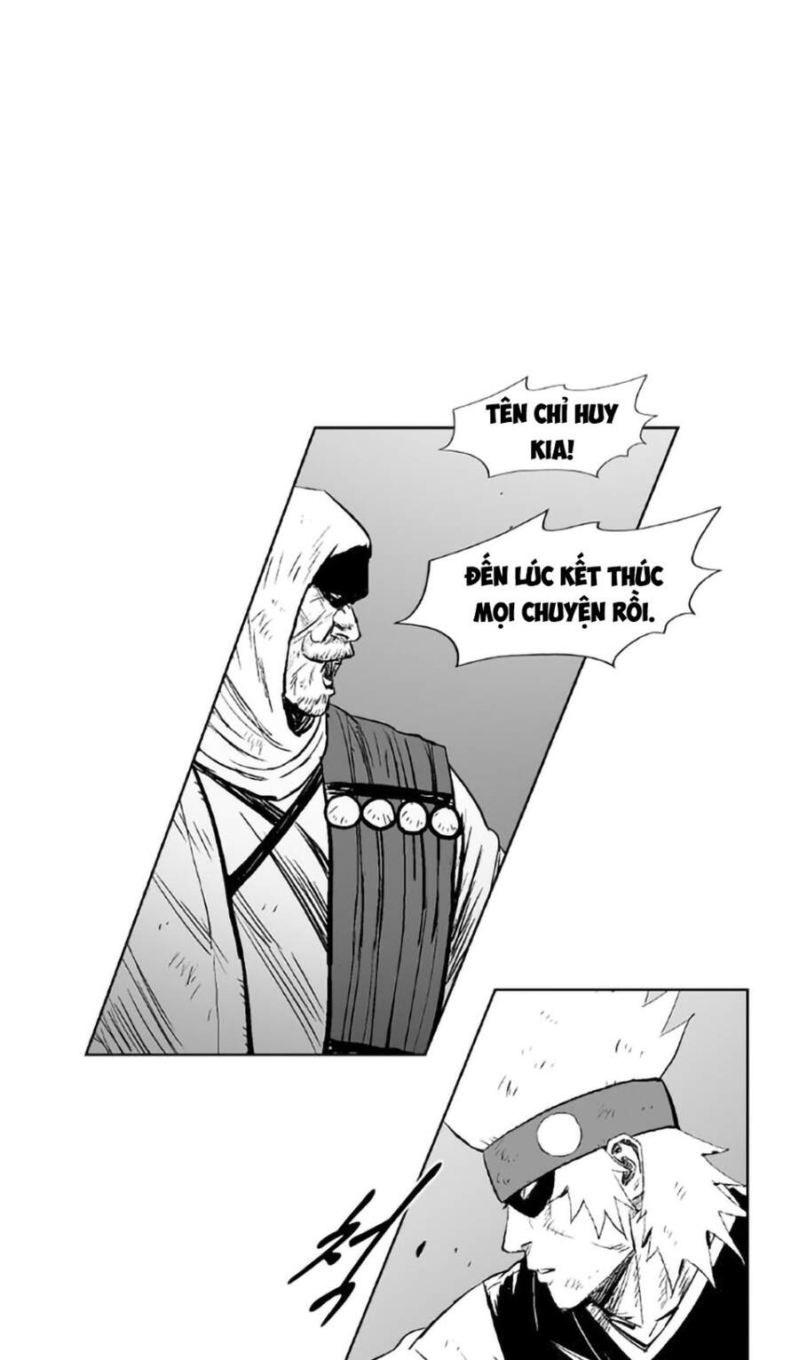 Cơn Bão Đỏ Chap 286.1 - Next Chap 287.1