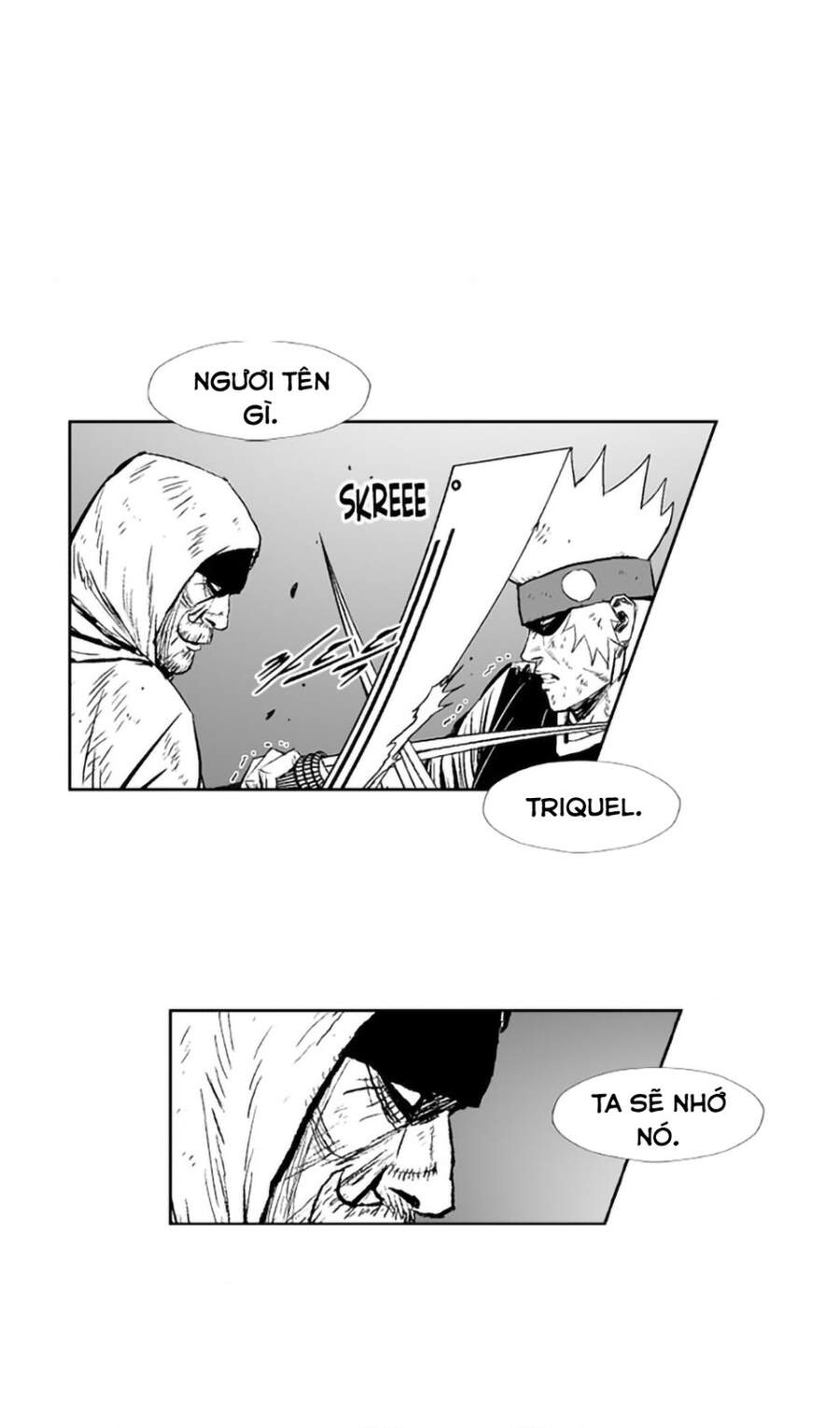 Cơn Bão Đỏ Chap 286.1 - Next Chap 287.1