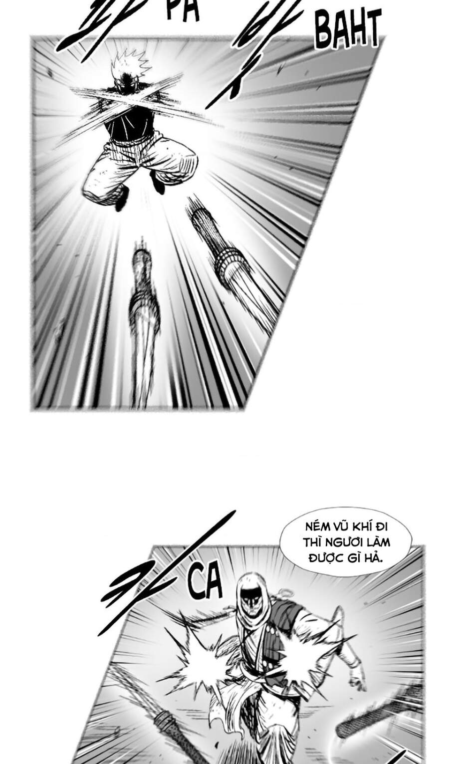 Cơn Bão Đỏ Chap 286.1 - Next Chap 287.1