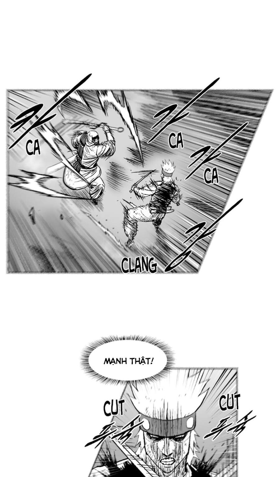 Cơn Bão Đỏ Chap 286.1 - Next Chap 287.1