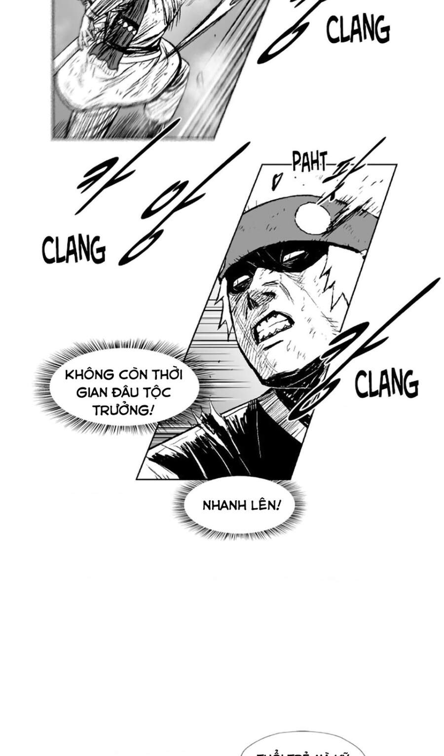 Cơn Bão Đỏ Chap 286.1 - Next Chap 287.1