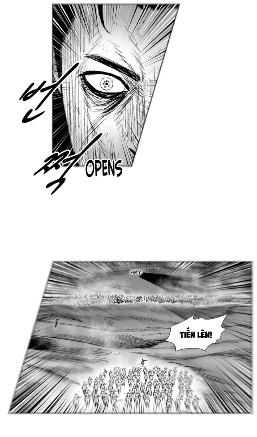 Cơn Bão Đỏ Chap 286.1 - Next Chap 287.1