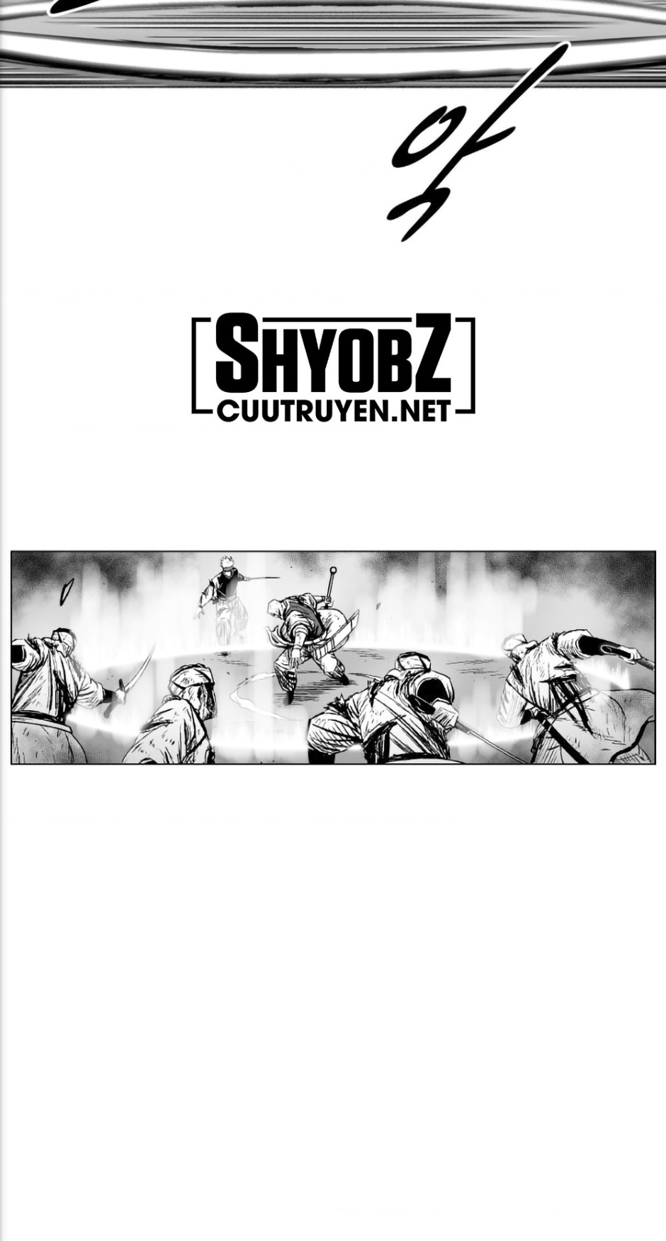 Cơn Bão Đỏ Chap 287.1 - Next Chap 288.1