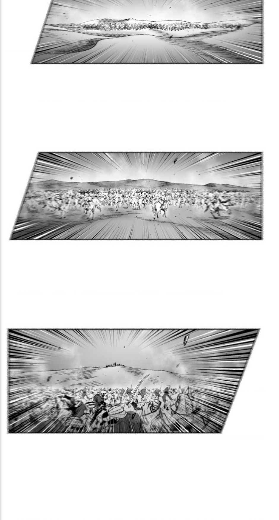 Cơn Bão Đỏ Chap 287.1 - Next Chap 288.1