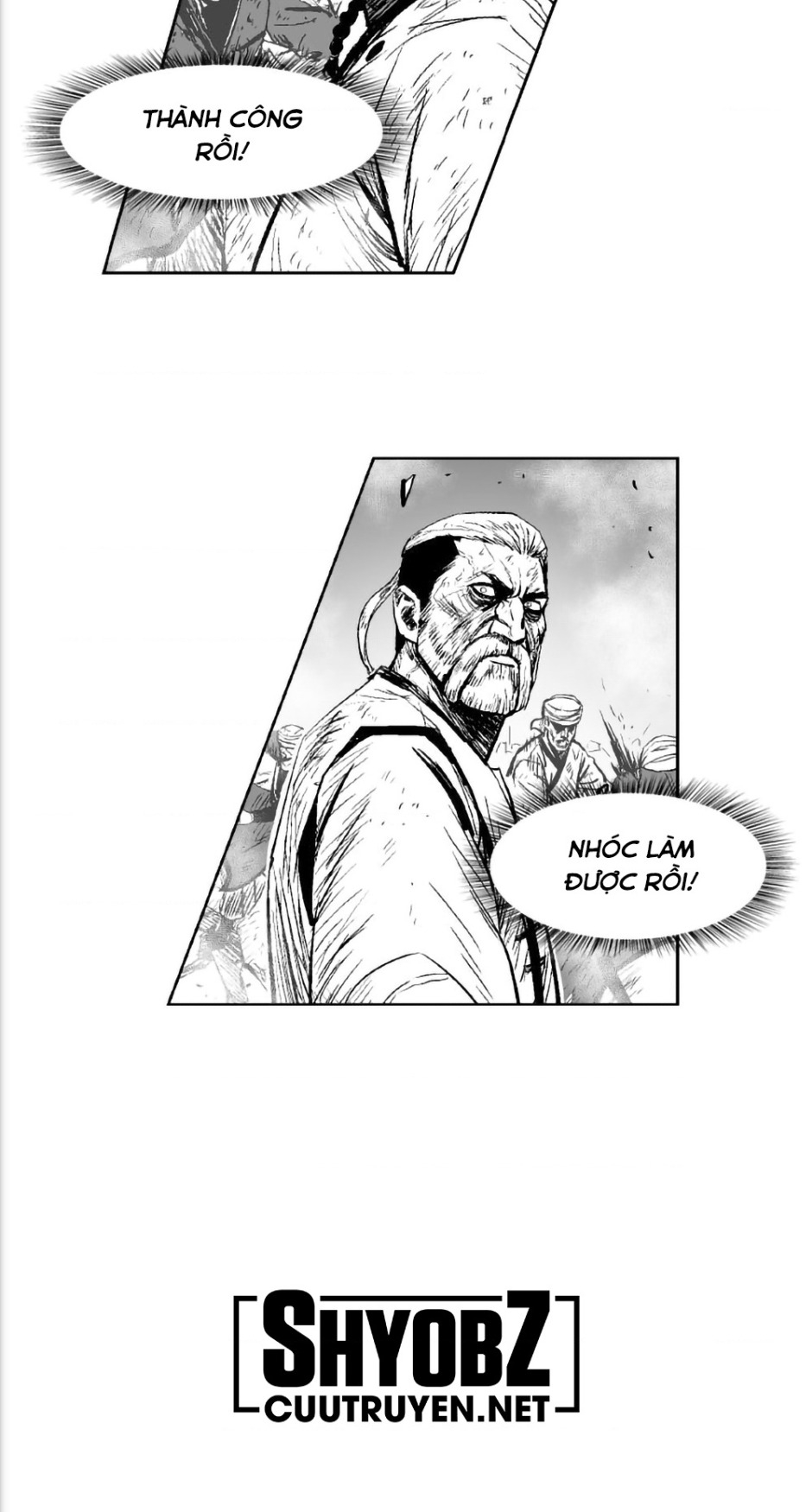 Cơn Bão Đỏ Chap 287.1 - Next Chap 288.1