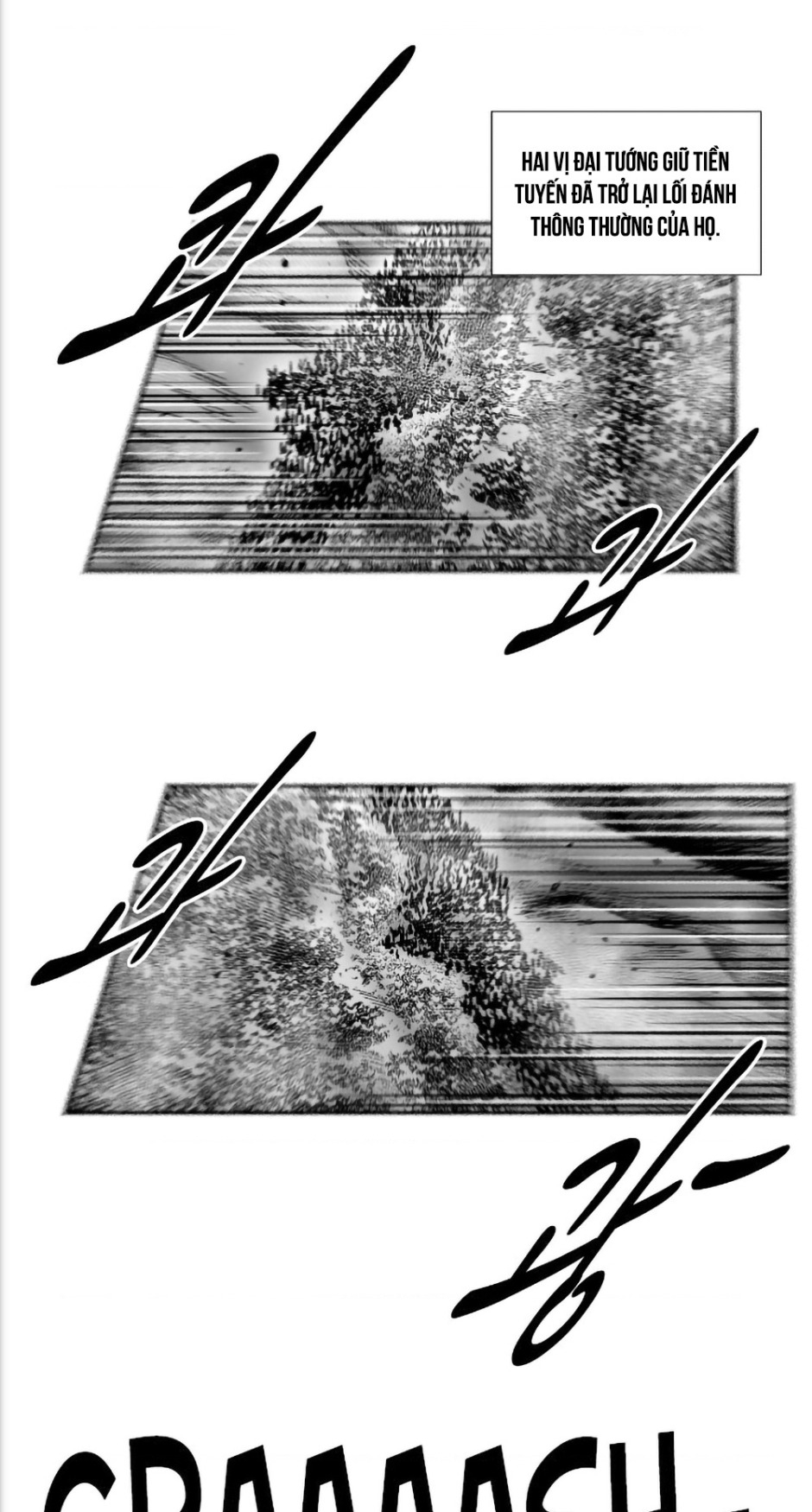 Cơn Bão Đỏ Chap 287.1 - Next Chap 288.1