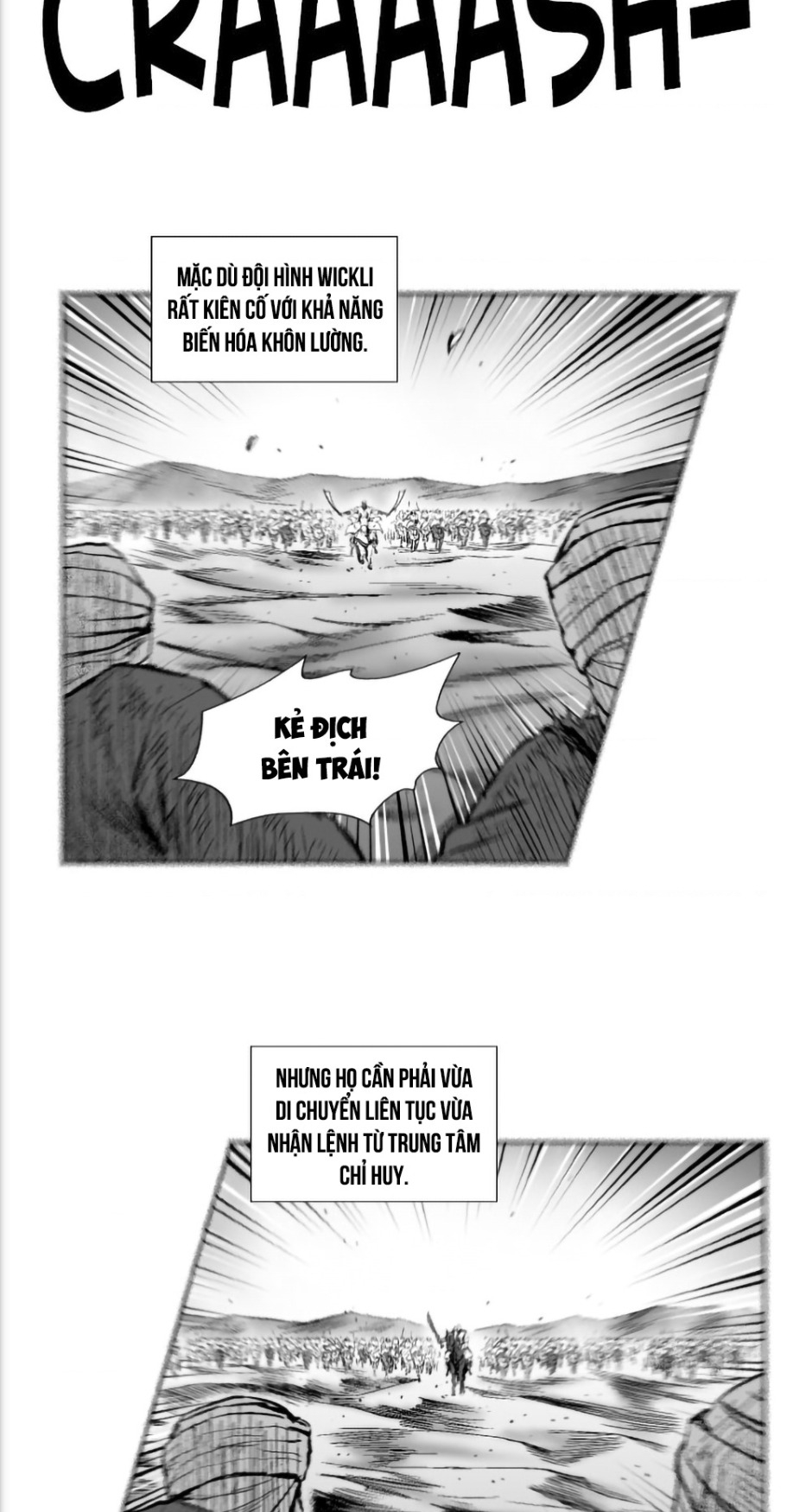Cơn Bão Đỏ Chap 287.1 - Next Chap 288.1