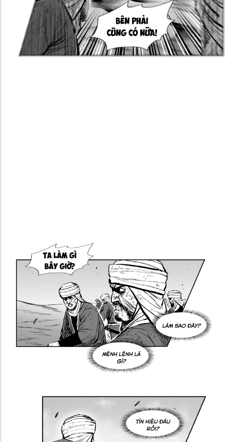 Cơn Bão Đỏ Chap 287.1 - Next Chap 288.1