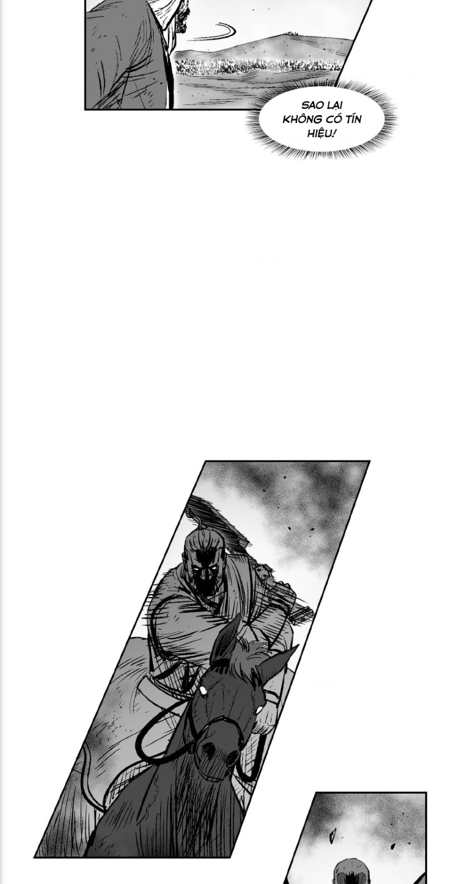 Cơn Bão Đỏ Chap 287.1 - Next Chap 288.1