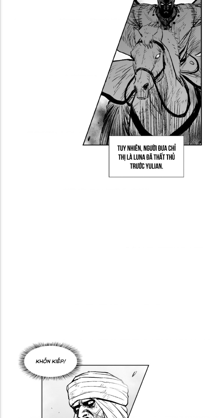 Cơn Bão Đỏ Chap 287.1 - Next Chap 288.1