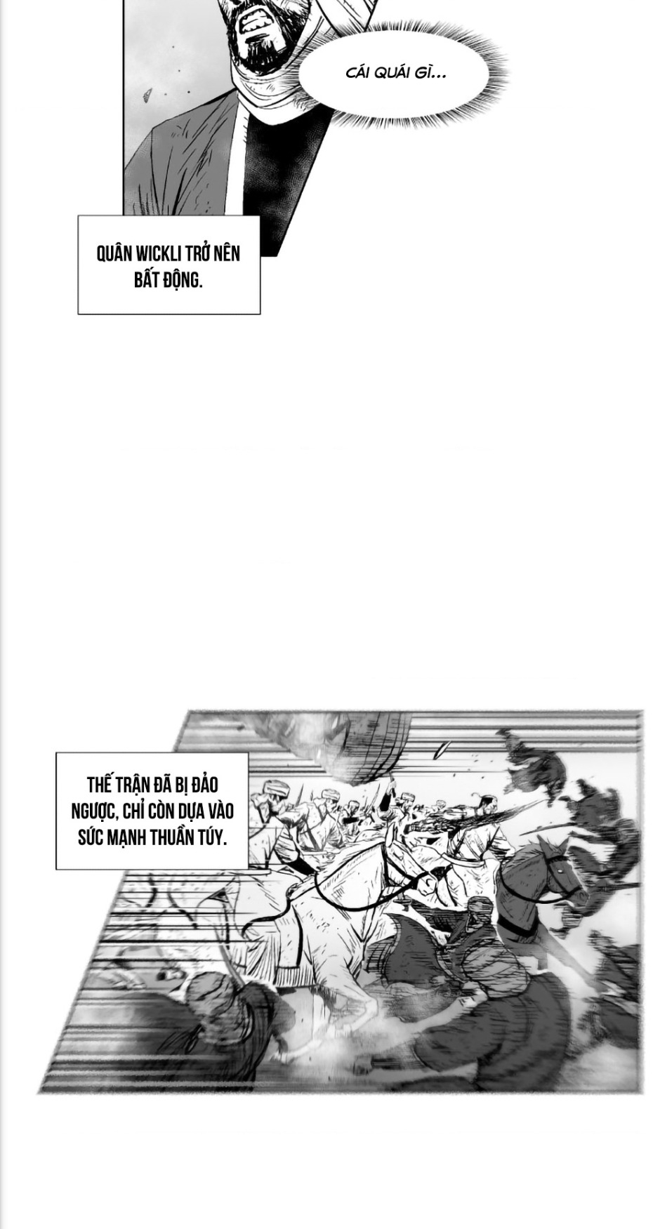 Cơn Bão Đỏ Chap 287.1 - Next Chap 288.1