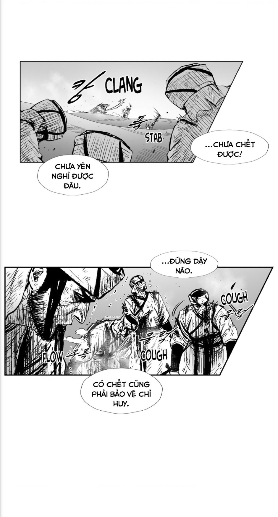 Cơn Bão Đỏ Chap 287.1 - Next Chap 288.1