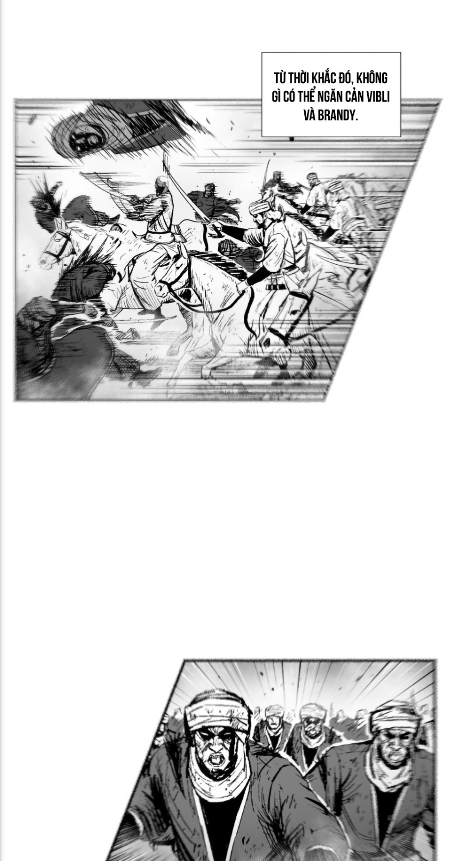 Cơn Bão Đỏ Chap 287.1 - Next Chap 288.1