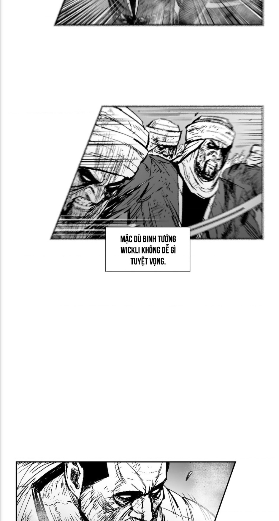 Cơn Bão Đỏ Chap 287.1 - Next Chap 288.1