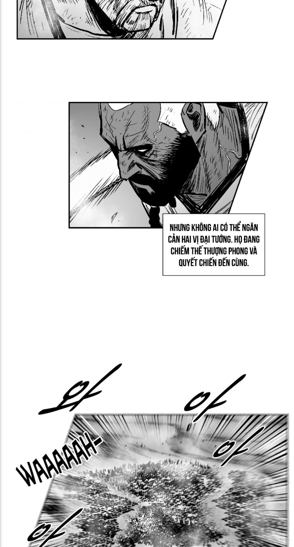 Cơn Bão Đỏ Chap 287.1 - Next Chap 288.1