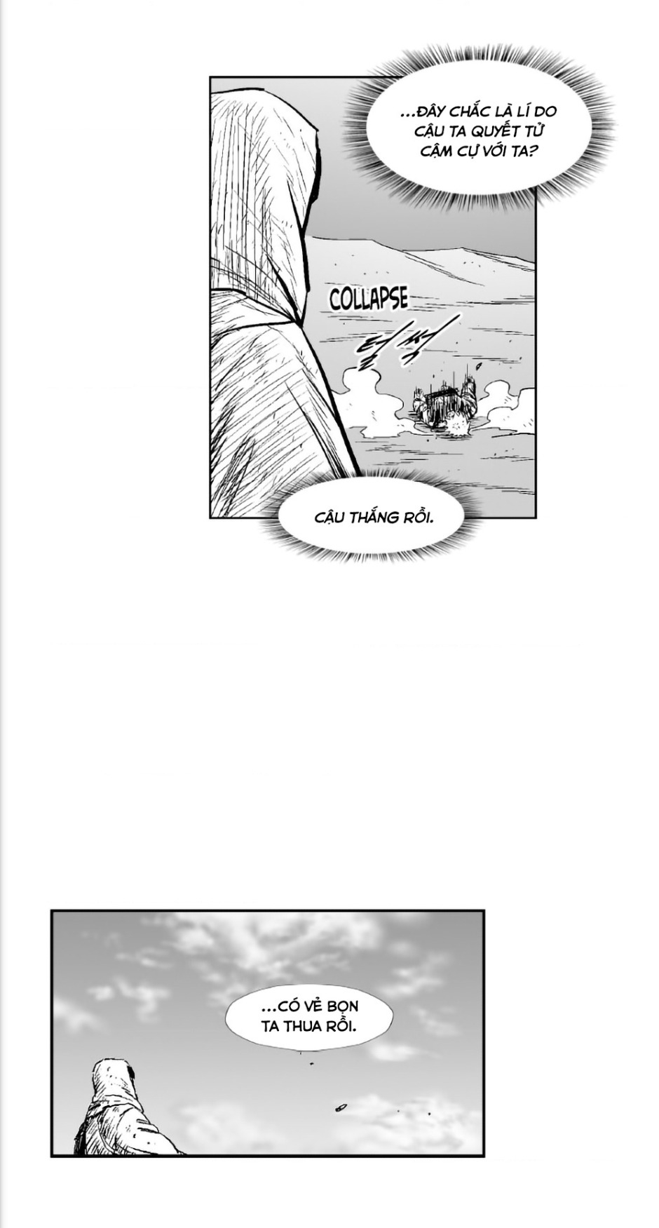 Cơn Bão Đỏ Chap 287.1 - Next Chap 288.1