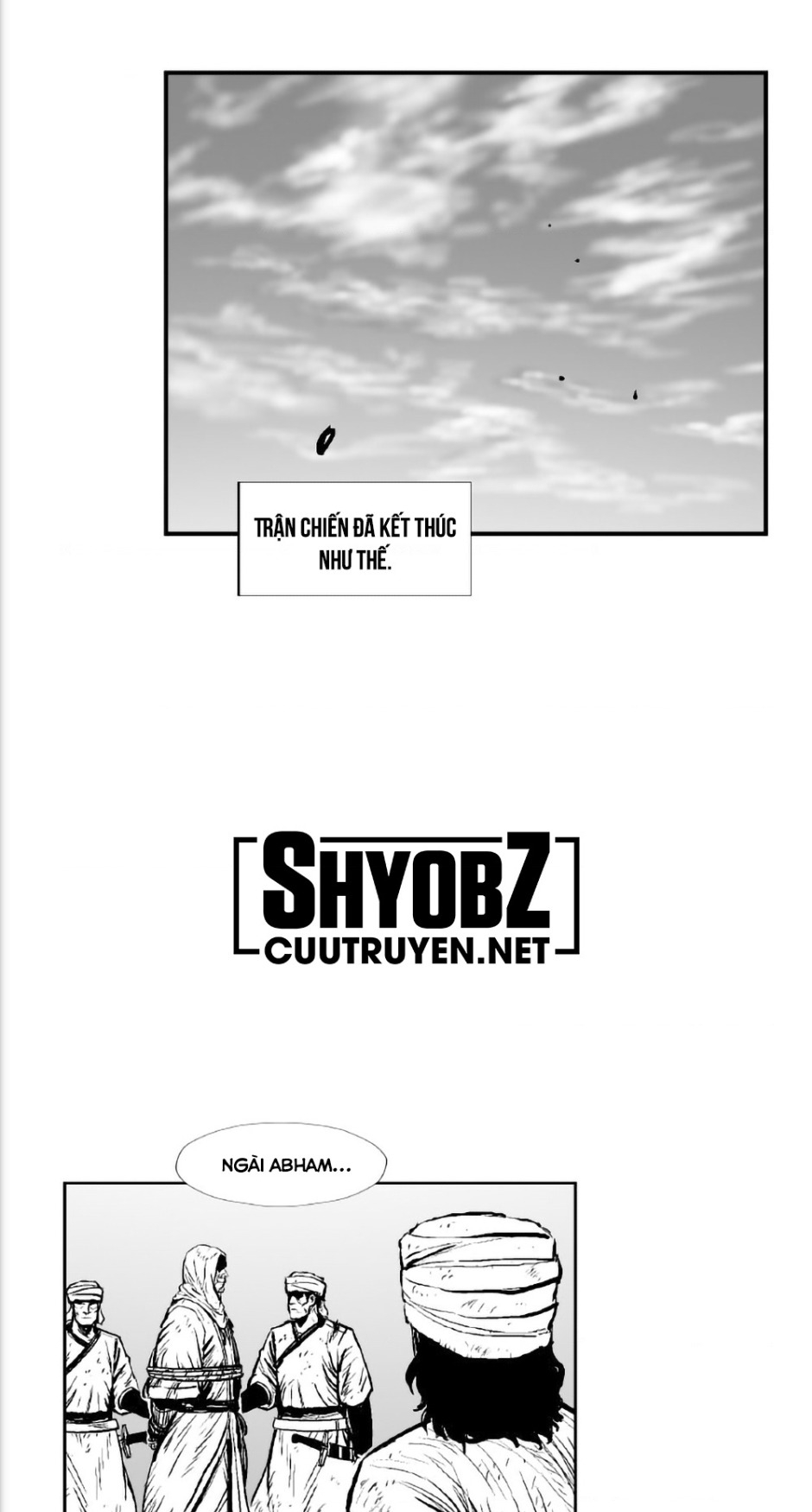 Cơn Bão Đỏ Chap 287.1 - Next Chap 288.1