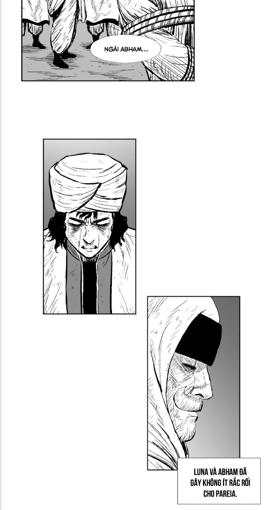 Cơn Bão Đỏ Chap 287.1 - Next Chap 288.1