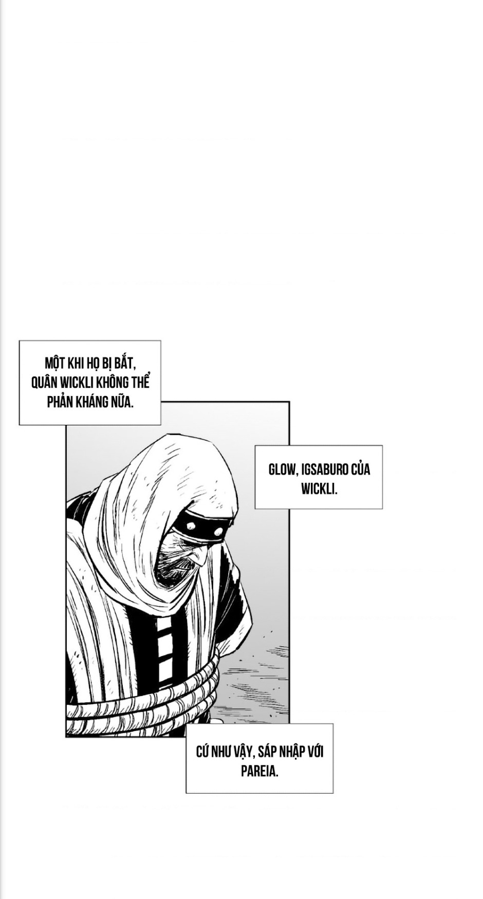 Cơn Bão Đỏ Chap 287.1 - Next Chap 288.1