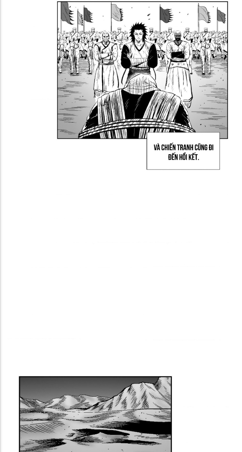 Cơn Bão Đỏ Chap 287.1 - Next Chap 288.1