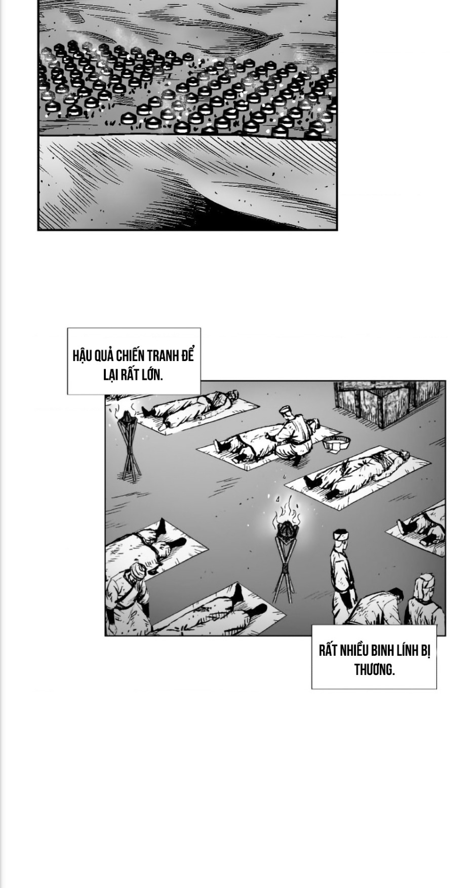 Cơn Bão Đỏ Chap 287.1 - Next Chap 288.1